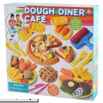 Playgo Dough Diner Café Set  B001LTSZR4